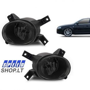 AUDI A3 8P A4 B7 tamsinti rūko žibintai 